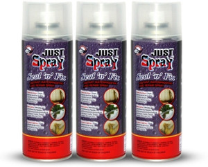 Just Spray Stop Leakage Seal N Fix Instant Waterproofing Repair Spray