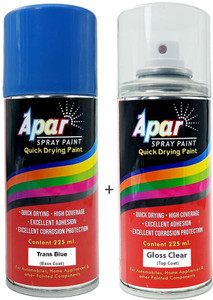 scooty colour spray
