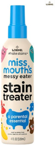Quitamanchas Miss Mouth's Messy Eater En Spray 120 Ml – El Salvador De La Ropa De Niños Y Adultos