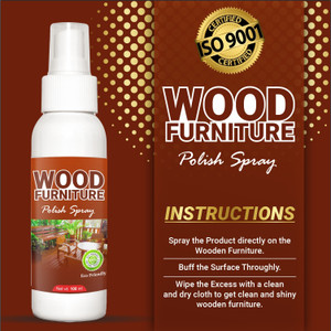 Wood Furniture Polish Remover preview