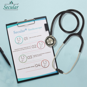 Secular Doctors Day Gift Ideas, Medical Stethoscope fetal Stethoscope