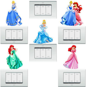 Small best sale barbie stickers