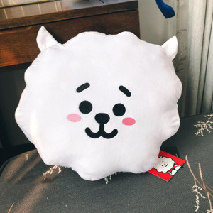 ATTRACTIVE BTS BT21 Kpop Merch Plush Large 14