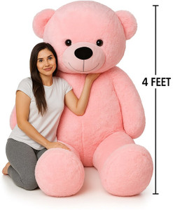 Hh For U Giant Plush Teddy Bear for Anniversary and Birthday Surprise