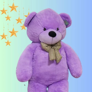 Flipkart teddy bear 5 feet on sale