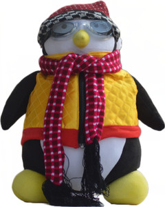 Shri Joeys Hugsy Soft Toy F.R.I.E.N.D.S Penguin 42cm 420 mm