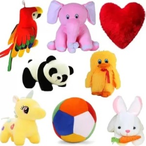 BE happy behappy softtoy ,Par,Eleph,Penguin,Panda,Duck,Unicorn,  Pika,Rabbit-25cm(multicl) - 25 cm - behappy softtoy  ,Par,Eleph,Penguin,Panda,Duck,Unicorn, Pika,Rabbit-25cm(multicl) . Buy  ANIAMAL, TEDDY BEAR, PENGUIN toys in India. shop for BE happy ...