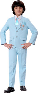 BOY SUIT 5-PC SET B7911 main image 1