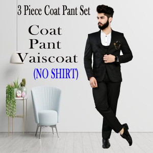 3 set coat pant