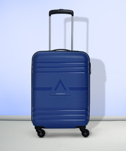 aristocrat photon strolly 55 360 tbl cabin suitcase 22 inch
