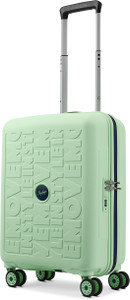 SKYBAGS Play Hard Side Trolley Bag, Polypropylene Travel Luggage with - Image 6