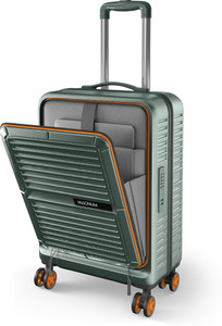 Magnum by Safari THERON 55 4W DUSK GREEN 22 Inch Suitcase - Image 6