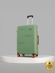 HRX by Hrithik Roshan Zanzibar Check-in Suitcase 8 Wheels - 30