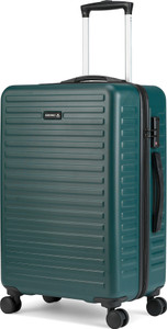Tresmode Loaded Grey 24-inch Check-in Luggage Bag