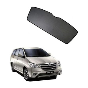 Shopsy PAHWAAL Rear Window Sun Shade for Toyota Innova - Image 1