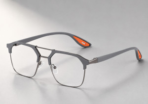 Zeemork Retro Square Sunglasses - Image 6