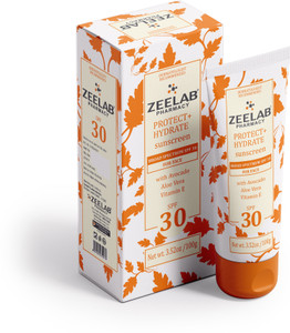 ZEE LAB Sunscreen SPF 30 30ml - Image 6