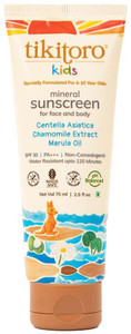 Tikitoro Kids Mineral Sunscreen