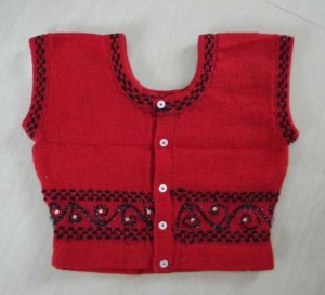 Sweater blouse ki on sale design