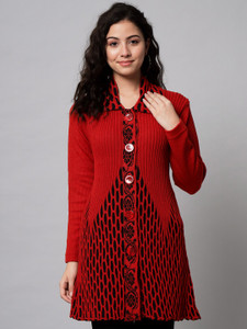 Ladies woolen sweater on flipkart outlet
