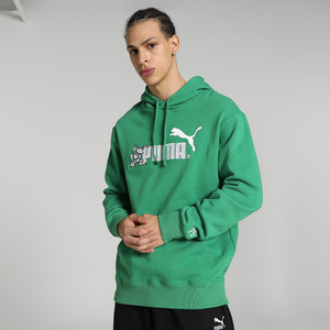 PUMA Full Sleeve Printed Men Sweatshirt Buy PUMA Full Sleeve