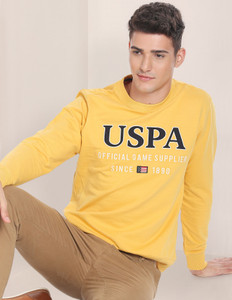Polo sales uspa sweatshirt