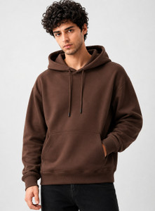 ZEN1FASHION Full Sleeve Solid Men Sweatshirt - Image 6