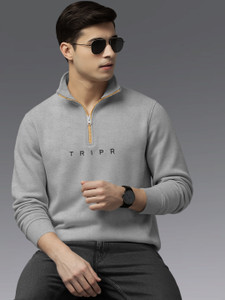 TRIPR Full Sleeve Printed Men Sweatshirt - Image 6