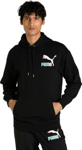 Puma hooded 2025 sweatshirt flipkart