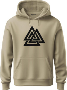 Shopsy ADRO Full Sleeve Graphic Print Men Sweatshirt - Image 1