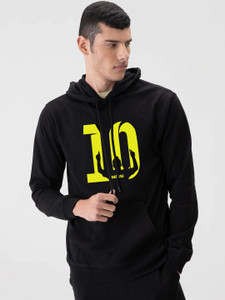 Organic Chics Full Sleeve Printed Men Sweatshirt - Buy Organic Chics