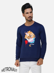 Metronaut sweatshirt 2025