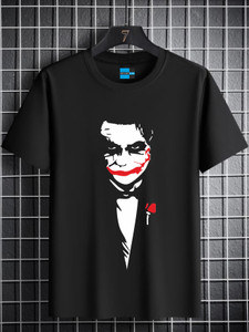 Joker t cheap shirt flipkart