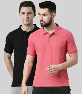 Force of Nature Twister Polo Shirt