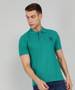 Uspa green sales t shirt