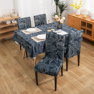 Magic Cover Self Design 4 Seater Table Cover - Buy Magic Cover Self ...