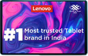 Lenovo Tab M10 FHD 3rd Gen 4 GB RAM 64 GB ROM 10.1 inch with 4G