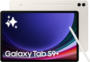 Samsung Galaxy Tab S9+ 12 GB RAM 256 GB ROM 12.4 Inch with Wi-Fi