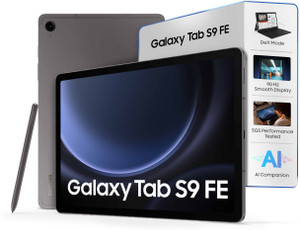 Shopsy Samsung Galaxy Tab S9 FE 8GB 256GB 10.9 inch 1380 Tablets - Image 1