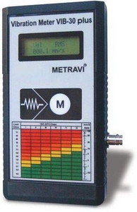 Metravi Metravi VIB-30 PLUS Vibration Meter Digital Tachometer Price in