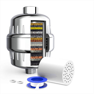 Avedia Water Softener for Bathroom shower Tap Mount Water Filter Price ...