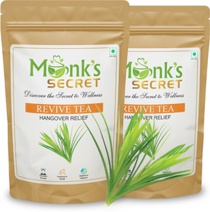 MONK'S SECRET REVIVE-Pack02 Cinnamon Tea Blend Pouch Price in India