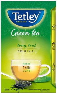 Tetley Long Leaf Original Green Tea Box Price In India Buy Tetley