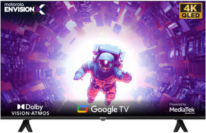 MOTOROLA EnvisionX 65 inch 4K QLED Smart Google TV - Image 6