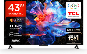 Best Deals on 43 Inch TVs