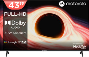 Best Deals on 43 Inch TVs