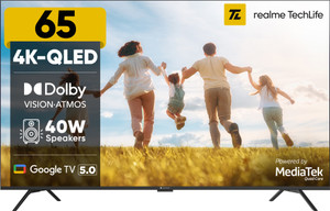realme TechLife 65 inch QLED 4K Smart TV 2026 Edition - Image 6