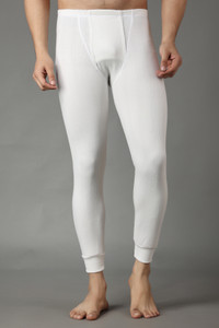 Pantalon Long Baselayer Duluth Trading Co - Gris, Homme, Taille L (32 Pouces)