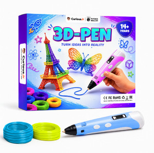 PW 3D01 3D Printer Pen - Image 6