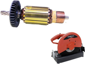 Genuine Makita 619234-0 Armature Replacement Part - OEM Authorized